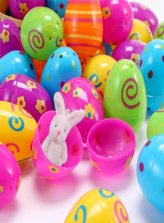 مجموعة YGbridge Mini Plush Bunny، 12 قطعة من الحيوانات المحشوة الصغيرة، دمية أرنب عيد الفصح 3.1 بوصة، أرنب ناعم لعيد الفصح، وأعياد الميلاد، وديكورات حفلات الزفاف، وحشوات سلة عيد الفصح (3.2 بوصة) - Image 3